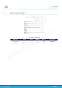 T2035T-8G-TR Datasheet Pagina 10