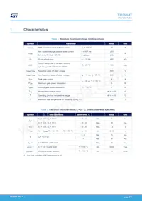 T3035H-8T Datasheet Page 2