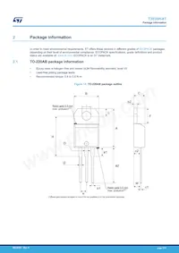 T3035H-8T Datasheet Page 7