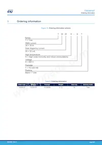T3035H-8T Datasheet Page 9