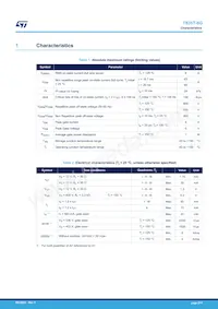 T835T-8G Datasheet Page 2