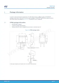 T835T-8G Datasheet Page 7