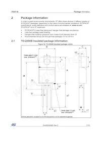 T835T-8I Datasheet Page 7