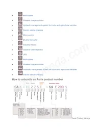 TC212S8F133SCACKXUMA1 Datasheet Page 3