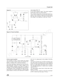 TDA8215B Datasheet Page 9