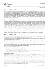 TLE8263EXUMA1 Datasheet Page 12