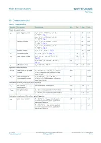 TOPT12-800C0 Datasheet Page 7