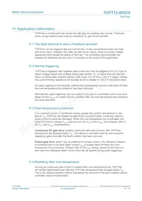 TOPT12-800C0 Datasheet Page 10