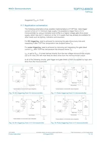 TOPT12-800C0 Datasheet Page 14