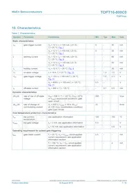 TOPT16-800C0 Datenblatt Seite 7