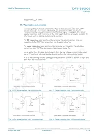 TOPT16-800C0 Datasheet Page 14