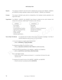 UPD70F3089YGJ-UEN-A Datasheet Page 12