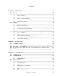 UPD70F3089YGJ-UEN-A Datasheet Page 15