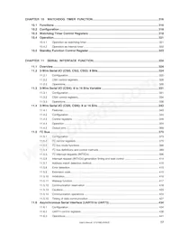 UPD70F3089YGJ-UEN-A Datasheet Page 19