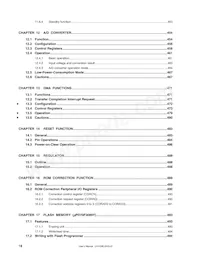 UPD70F3089YGJ-UEN-A Datasheet Page 20