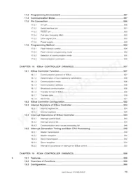 UPD70F3089YGJ-UEN-A Datasheet Page 21