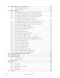 UPD70F3089YGJ-UEN-A Datasheet Page 22