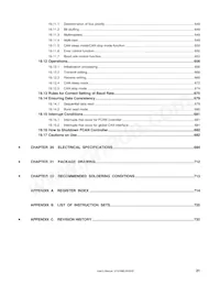 UPD70F3089YGJ-UEN-A Datasheet Page 23