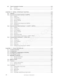 UPD70F3116GJ-UEN-A Datasheet Pagina 14