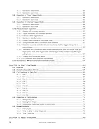 UPD70F3116GJ-UEN-A Datasheet Pagina 16