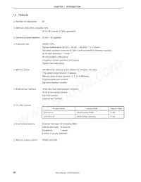 UPD70F3116GJ-UEN-A Datasheet Pagina 22