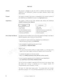 UPD70F3284YGJ-UEN-A Datasheet Page 8
