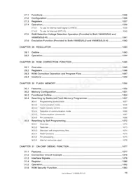 UPD70F3284YGJ-UEN-A Datenblatt Seite 21