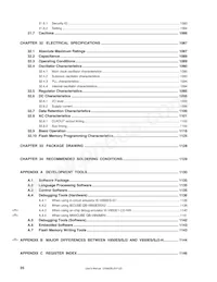 UPD70F3284YGJ-UEN-A Datenblatt Seite 22