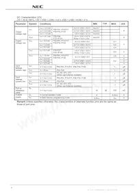 UPD78F0394GC-8EA-A Datasheet Page 14