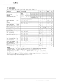 UPD78F0394GC-8EA-A Datasheet Page 16