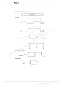 UPD78F0394GC-8EA-A Datenblatt Seite 18