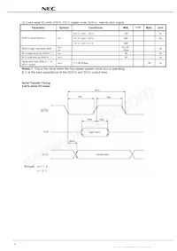 UPD78F0394GC-8EA-A Datenblatt Seite 20