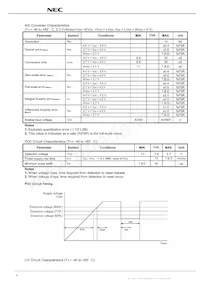 UPD78F0394GC-8EA-A Datasheet Page 21