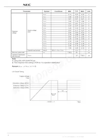 UPD78F0394GC-8EA-A Datenblatt Seite 22