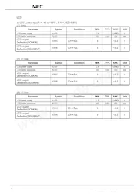 UPD78F0394GC-8EA-A Datasheet Page 23