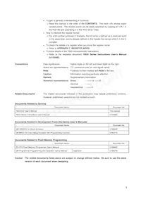 UPD78F0849GKA2-GAK-G Datasheet Page 6