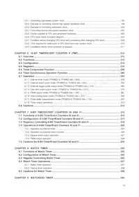 UPD78F0849GKA2-GAK-G Datasheet Page 10
