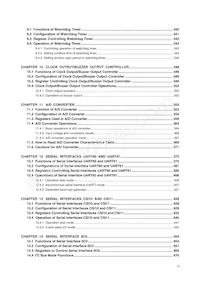 UPD78F0849GKA2-GAK-G Datenblatt Seite 11