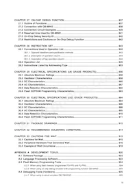 UPD78F0849GKA2-GAK-G Datenblatt Seite 16