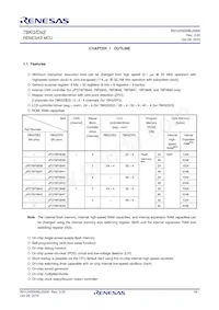 UPD78F0849GKA2-GAK-G Datasheet Page 18