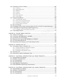 UPD78F0887AGKA-GAJ-G Datasheet Page 19
