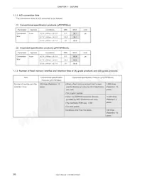 UPD78F0887AGKA-GAJ-G Datasheet Pagina 22