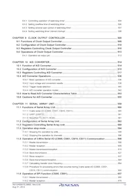 UPD78F1831AGBA2-GAH-G數據表 頁面 13