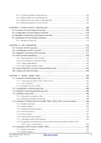 UPD78F1831AGBA2-GAH-G Datasheet Page 13