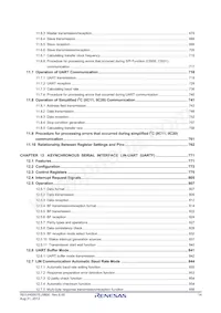 UPD78F1831AGBA2-GAH-G Datasheet Page 14