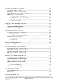 UPD78F1831AGBA2-GAH-G Datasheet Page 17