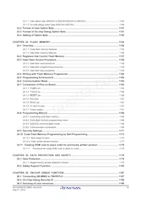 UPD78F1831AGBA2-GAH-G Datasheet Page 18