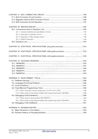 UPD78F1831AGBA2-GAH-G數據表 頁面 19