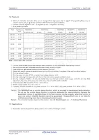 UPD78F1831AGBA2-GAH-G Datasheet Page 21