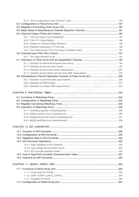 UPD78F8042K8(R)-9B4-AX Datasheet Page 10